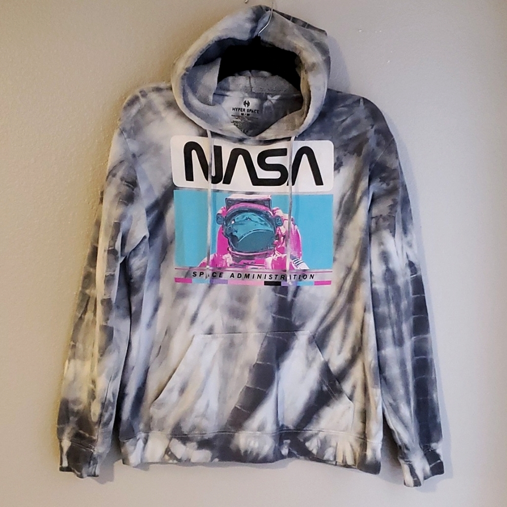 NASA hoodie